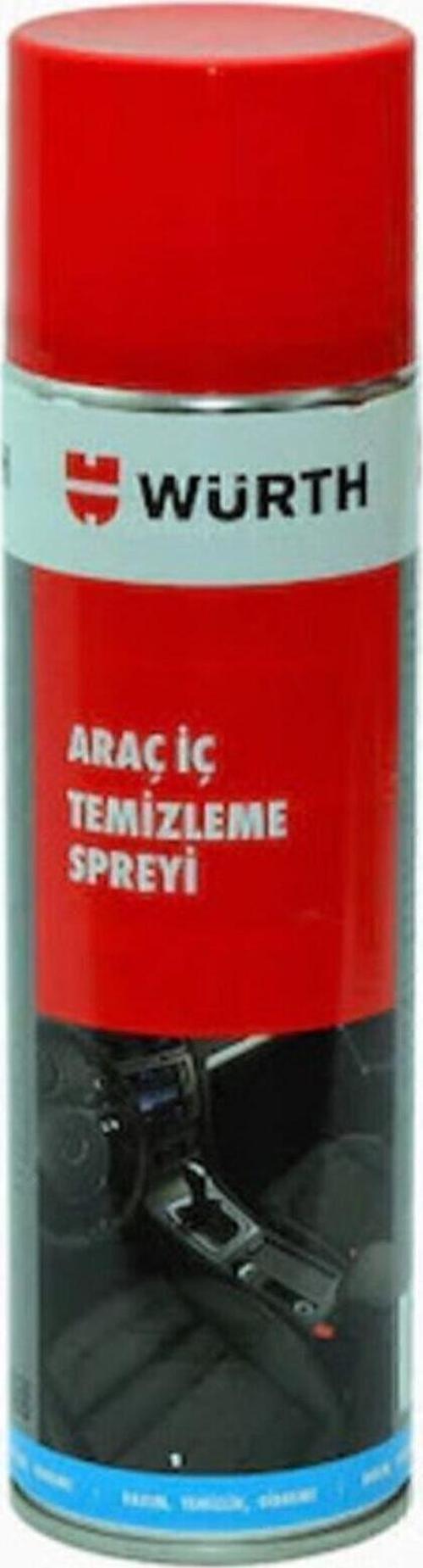 Araç Içi Döşeme Ve Koltuk Temizleme Spreyi