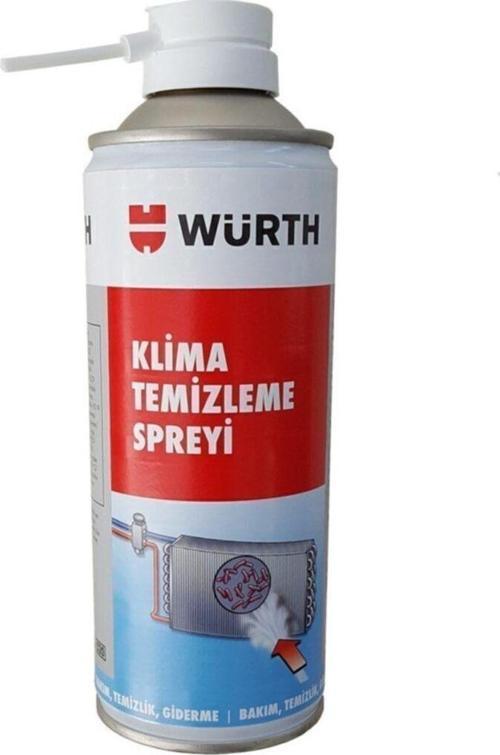 Klima Temizleme Spreyi Dezenfektan Tüm Klimalar İçin Uyumlu 300 Ml