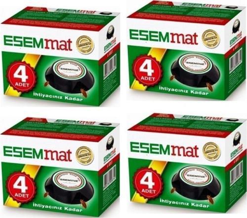 Hamam Böceği Yemi 12 Ay Etkili 4 Adet 4 Lü Set