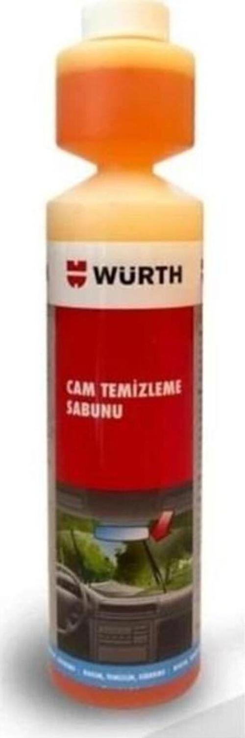 Konsantre Cam Temizleme Sabunu 250 Ml
