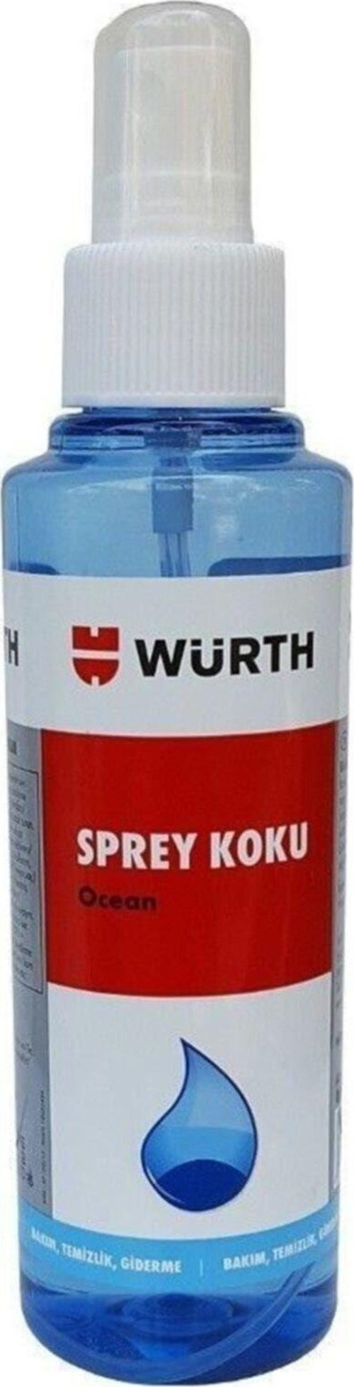 Sprey Araç Ve Oto Kokusu 150 Ml Okyanus - Ocean