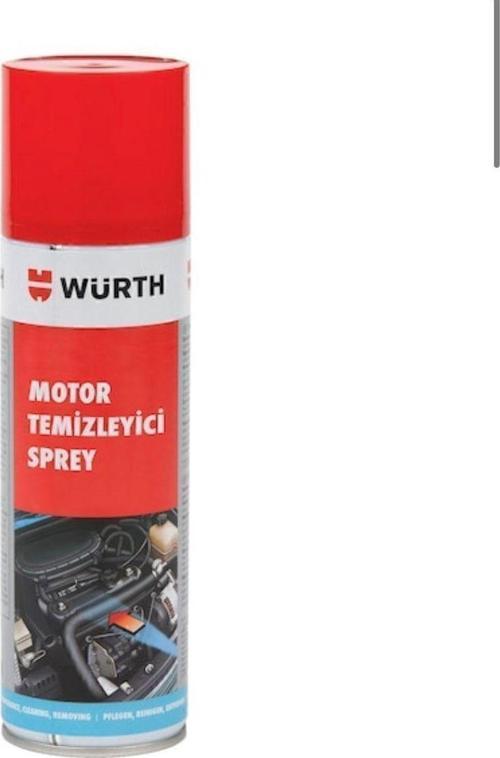 Hızlı Motor Temizleme Spreyi 500 Ml