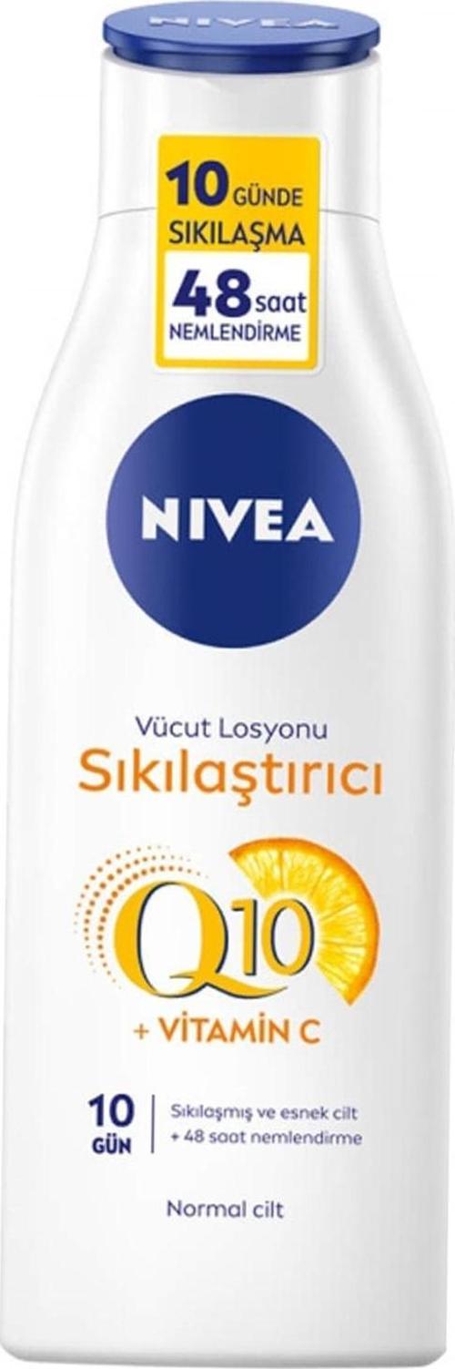 Nıvea Q10+Vitamin C Sıkılaştırıcı Vücut Losyonu 250 Ml