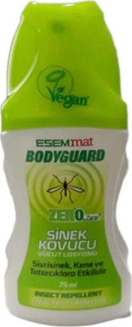 Natural Vegan Zero Losyon 75 Ml