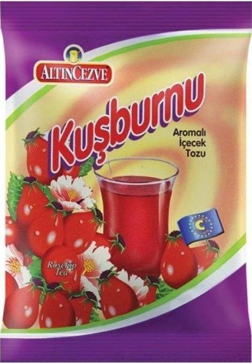 Kuşburnu İçecek Tozu- 250 gr