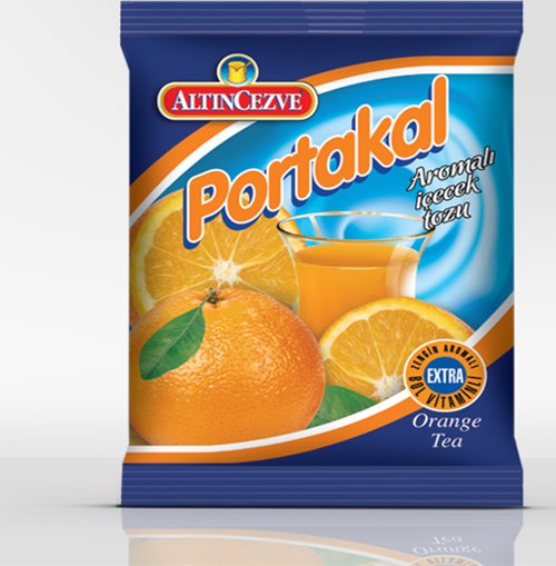 Portakal İçecek Tozu- 250 gr
