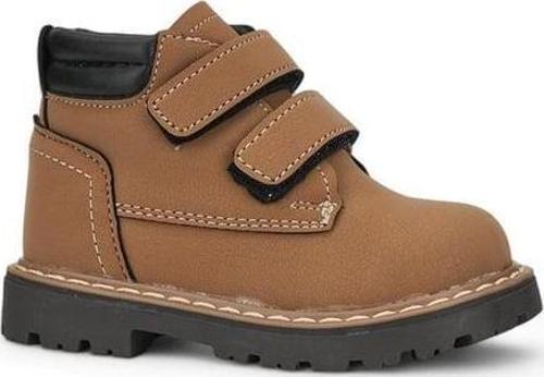 Papuçcity Arzen 03042 Erkek Çocuk Bebe Cırtlı Termal Bot