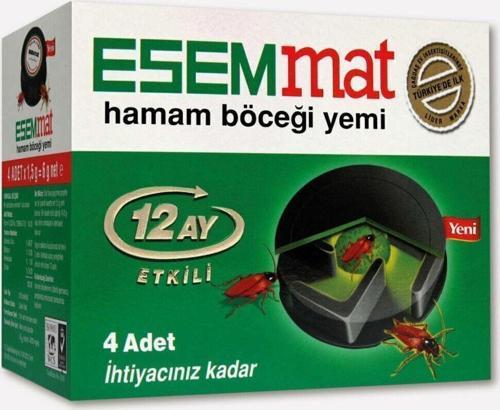 Hamam Böceği Yemi