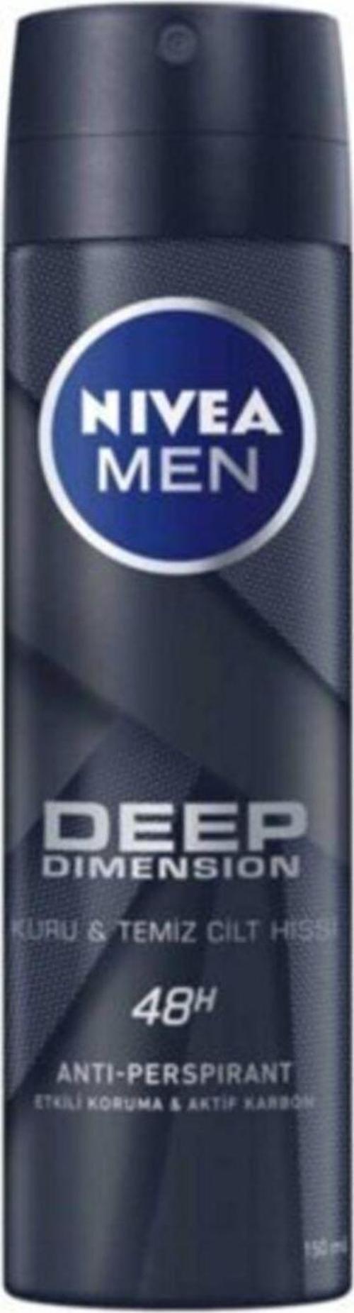 Nıvea Deodorant Deep Erkek
