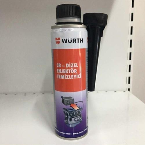 Dizel Yakıt Sistemi Ve Enjektör Temizleyici 300 Ml