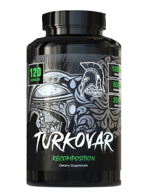 CENTURION LABZ TURKOVAR 120 Capsul.