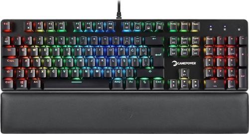 Ogre Rgb 60M Mekanık Blue Swıtch Klavye