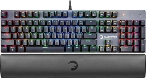 Ogre Rgb 60M Red Switch Türkçe Q Usb Mekanik Gaming Klavye