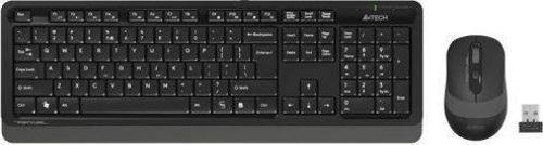 Fg1010 Gri Q Mm 2.4g Kablosuz Klavye Mouse Set