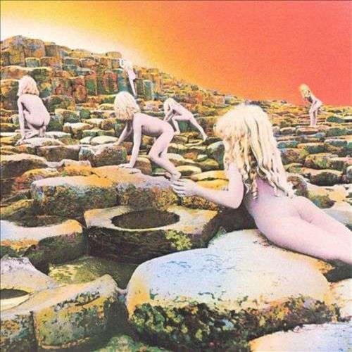 Led Zeppelin Houses Of The Holy (2014 Remastered - Deluxe Edition) Plak