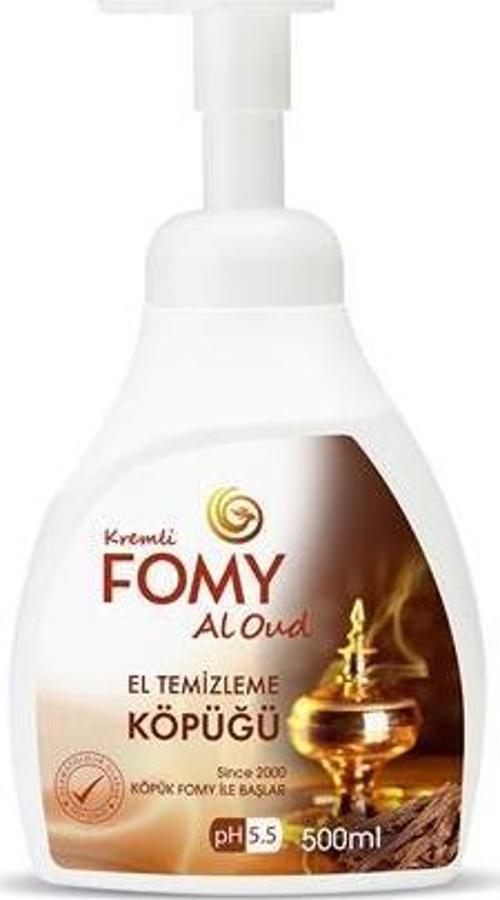 Al Oud Köpük Sabun El Yüz Vücut 500 ml
