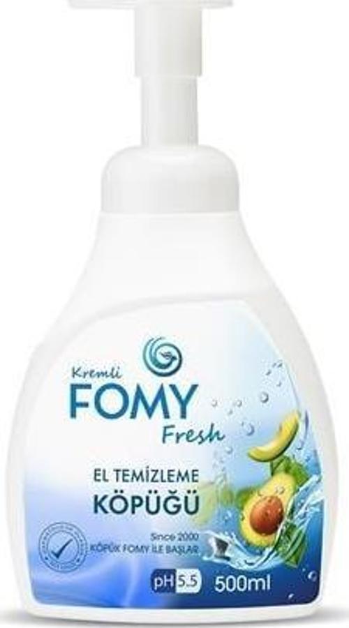 Fresh Köpük Sabun El Yüz Vücut 500 ml