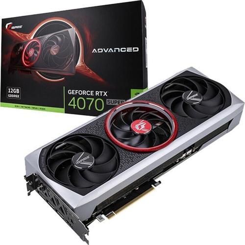iGame RTX 4070 SUPER Advanced 12GB GDDR6X (OC 12GB-V)