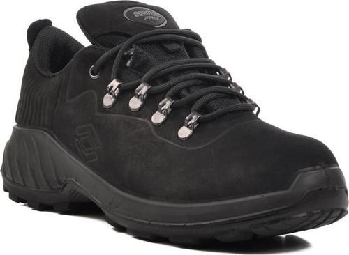 M4101 Siyah Nubuk Su Geçirmez Erkek Outdoor Ayakkabı