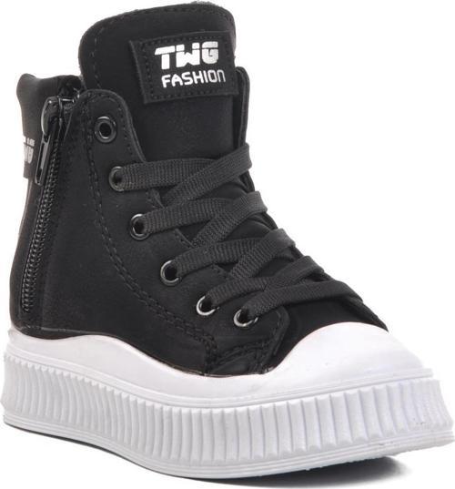 Orion-B Siyah-Beyaz Unisex Çocuk Bot