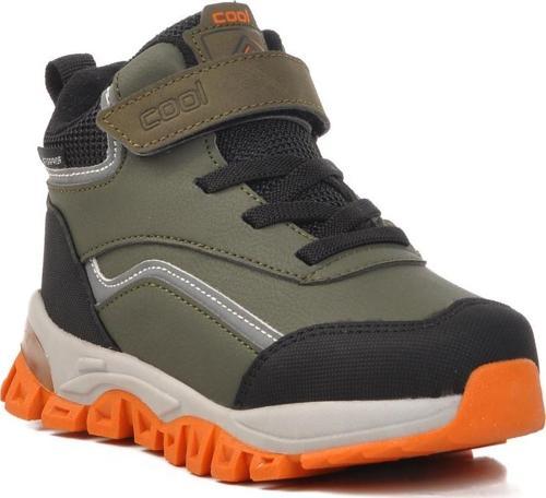 Goro-P Haki Unisex Çocuk Bot