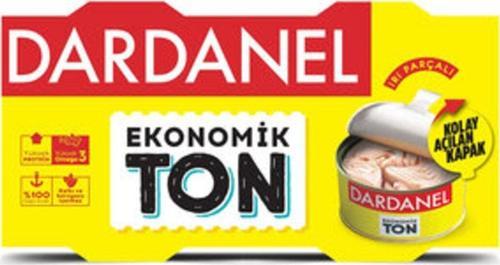 Ekonomik Ton 2X140 G