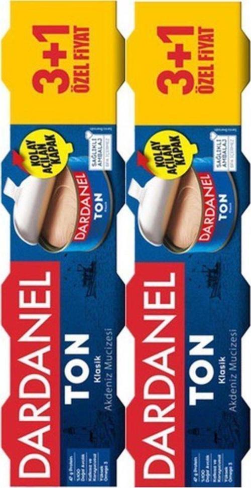 Ton 4 x 75 Gr (2 Adet)