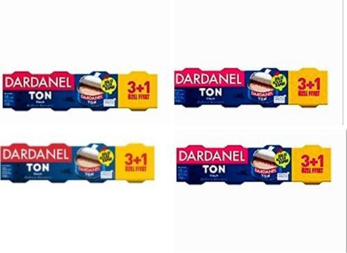 Ton 4 x 75 Gr 4Lü Paket
