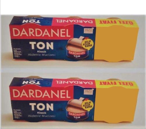 Ton Klasik 140  gr x 3 ( 2 1 ) Özel Fiyat 2 Paket
