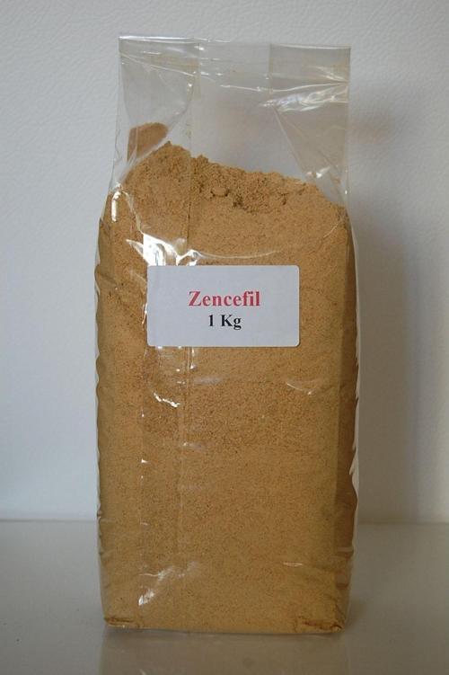Zencefil 1 Kg