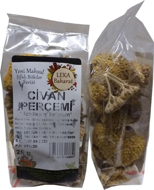 Civan Perçemi 25 G