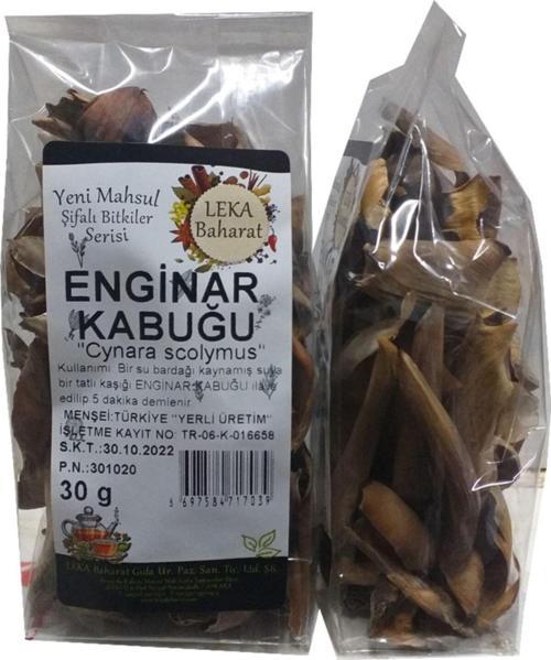Enginar Kabuğu 30 G