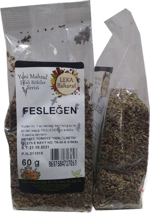 Fesleğen 60 G