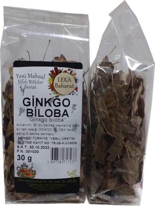 Ginkgo Biloba 30 G
