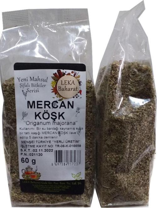 Mercan Köşk 60 G