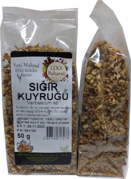 Sığır Kuyruğu 50 G