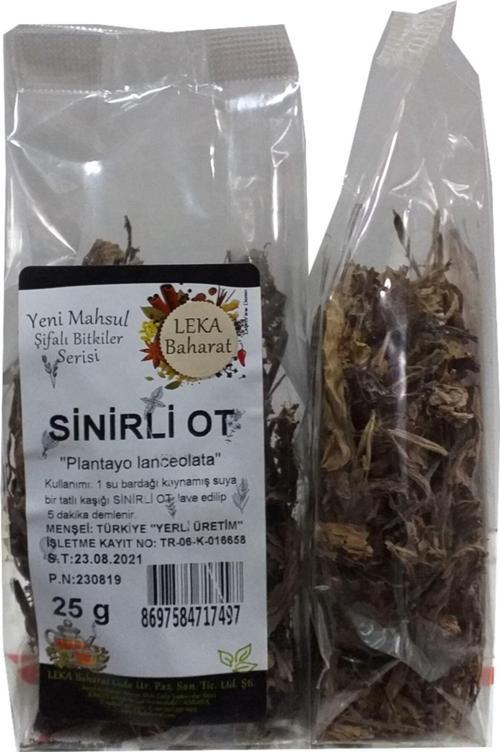 Sinirli Ot 25 G