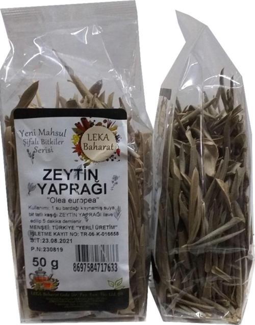 Zeytin Yaprağı 50 G