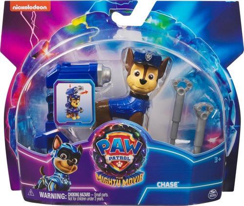 Paw Patrol Movie Pup - Chase Figür