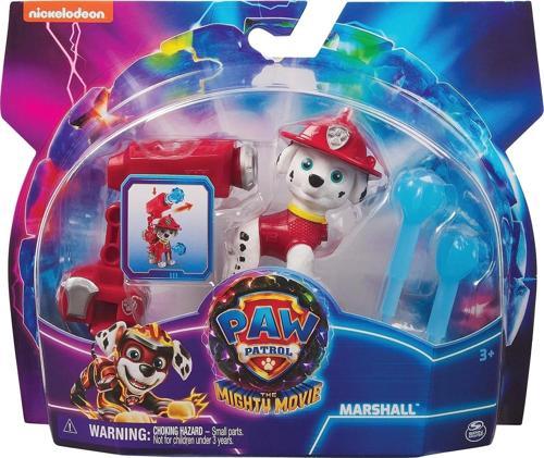 Paw Patrol Movie Pup - Marshall Figür