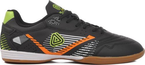 Siyah Kaymaz Taban Erkek Salon Ayakkabısı MF-242-113