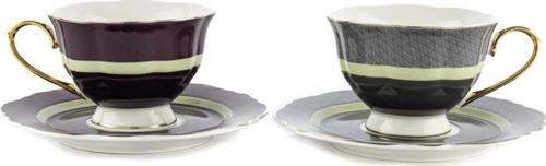 Romantic 6lı Çay Fincanı Seti 180cc
