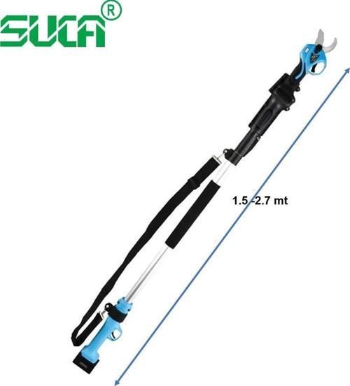 SC 7612 Uzatma Aparatı (8611-8612-8614 Uyumlu) 2.6 mt