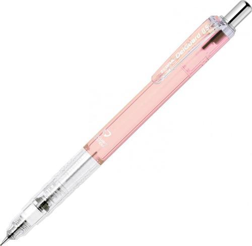 Delguard Light 0.5mm Smoky Edition Mekanik Kurşun Kalem Pembe / P-MAZ84-SMP