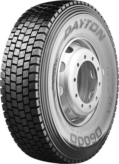 315/80R22.5 156/150L YOL D600D (4 Mevsim) (2024)