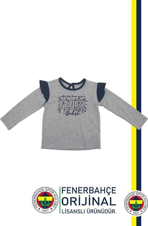Orijinal Lisanslı Uzun Kol Lacivert Bebek Sweat