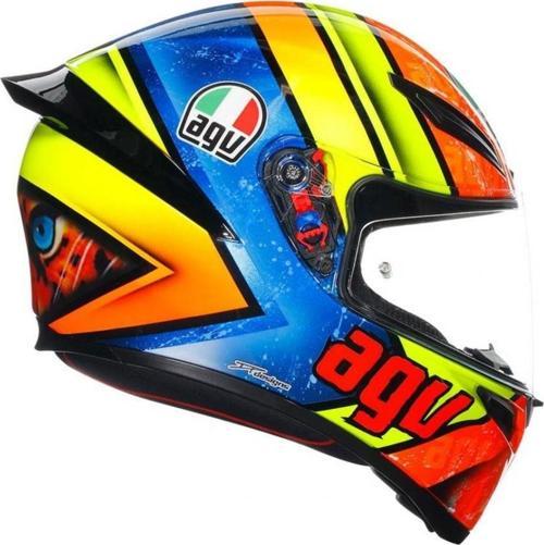 K1 S Kapalı Kask Izan MEDIUM