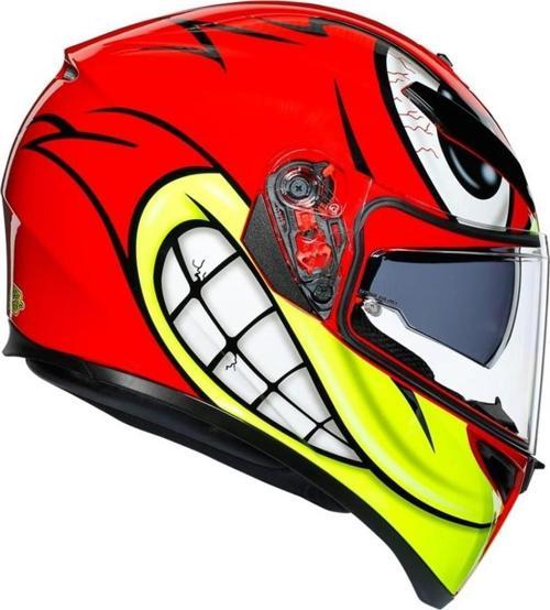 K3 Sv Multı Kapalı Kask Bırdy SMALL