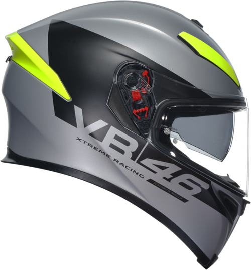 K5 S Apex 46 Kapalı Kask M/S