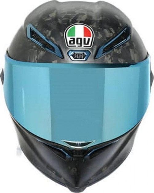 Pısta Gp Rr Kapalı Kask Futuro Carbonıo Forgıato M/L